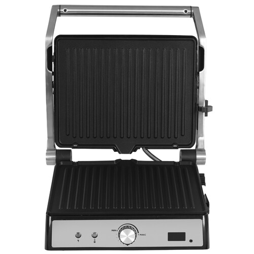 Купить Гриль Tuarex TK-5001 серебристый  9034354. Характеристики, отзывы и цены в Донецке