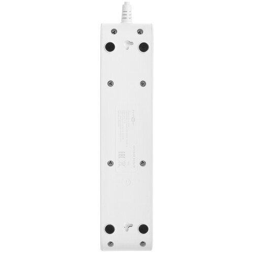 Купить Сетевой фильтр FinePower Oriol 419W белый  5434343. Характеристики, отзывы и цены в Донецке