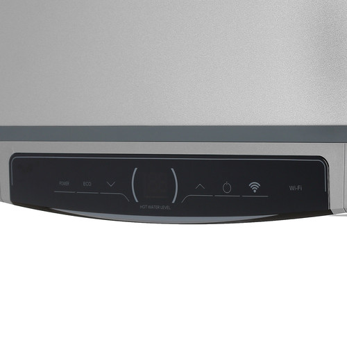 Купить Накопительный водонагреватель электрический Ariston VELIS LUX INOX PW ABSE WIFI 80  5366943. Характеристики, отзывы и цены в Донецке