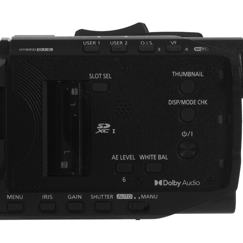 Купить Видеокамера Panasonic HC-X1600EE  9268466. Характеристики, отзывы и цены в Донецке