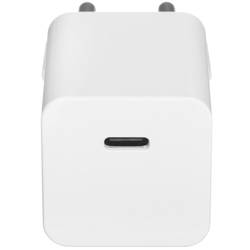 Купить Сетевое зарядное устройство COMMO Compact Charger 2.0 Dual белый  5470705. Характеристики, отзывы и цены в Донецке