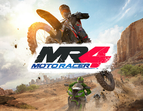 Купить Игра Moto Racer 4 (Steam)  5601393. Характеристики, отзывы и цены в Донецке