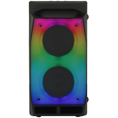 Купить Портативная аудиосистема УРАЛ Молния 900, черный  5622989. Характеристики, отзывы и цены в Донецке