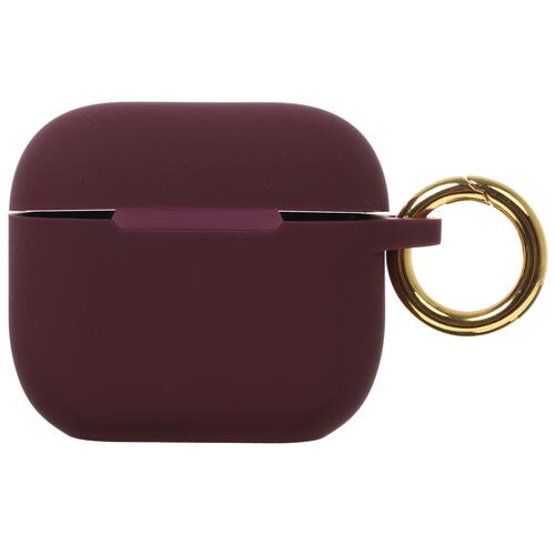Купить Чехол AirPods 3 vlp SCAP4-25MS фиолетовый  4883619. Характеристики, отзывы и цены в Донецке