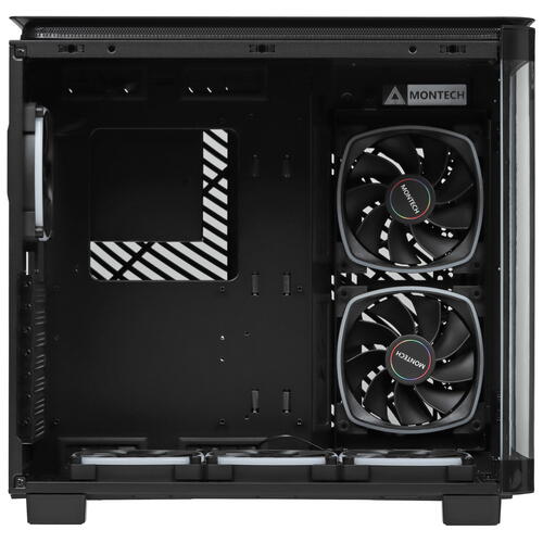 Купить Корпус MONTECH KING 95 PRO  5432000. Характеристики, отзывы и цены в Донецке