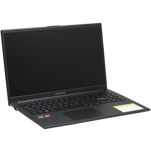 Купить 15.6" Ноутбук ASUS Vivobook Go 15 E1504FA-BQ659W черный  5410746. Характеристики, отзывы и цены в Донецке