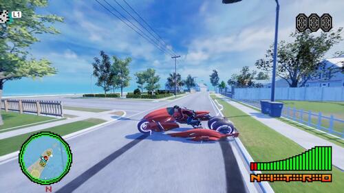 Купить Игра No More Heroes III (PS5)  5088830. Характеристики, отзывы и цены в Донецке