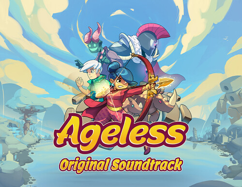 Купить Дополнение для игры Ageless Soundtrack (Steam)  5618067. Характеристики, отзывы и цены в Донецке