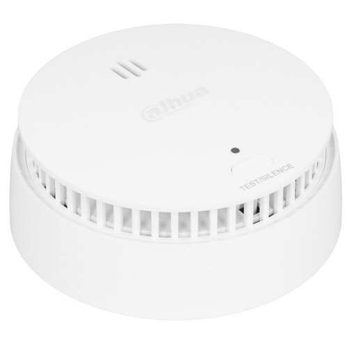 Купить Датчик дыма Dahua DHI-HY-SA21A-W2(868)  9185138. Характеристики, отзывы и цены в Донецке