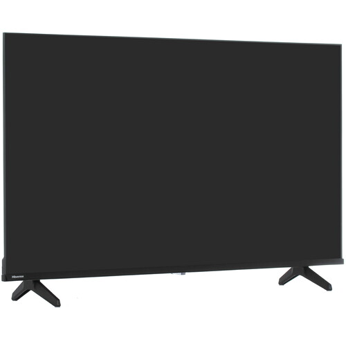 Купить 40" (102 см) Телевизор Hisense 40A4Q черный  5633390. Характеристики, отзывы и цены в Донецке