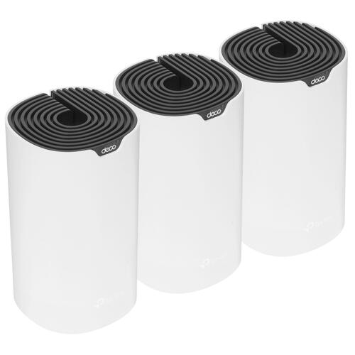 Купить MESH-комплект TP-Link Deco S4 (3-pack)  4736272. Характеристики, отзывы и цены в Донецке