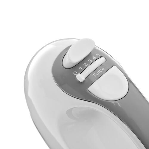 Купить Миксер LUAZON LMR-06 белый  5070005. Характеристики, отзывы и цены в Донецке