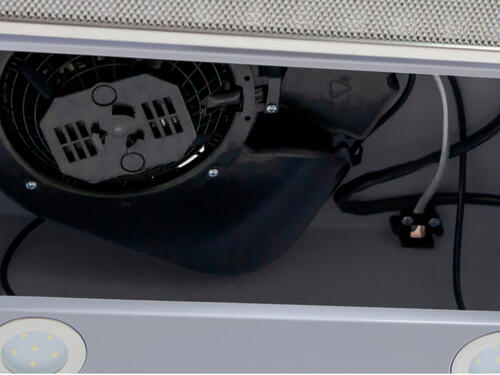 Купить Вытяжка телескопическая MBS ARALIA 160 INOX серебристый/серебристый  9921721. Характеристики, отзывы и цены в Донецке