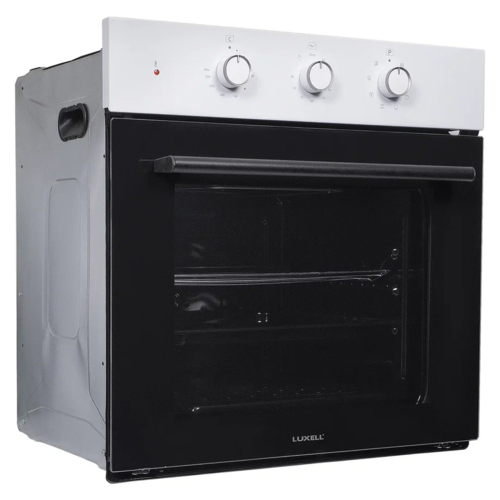 Купить Электрический духовой шкаф LUXELL B66 белый  9220637. Характеристики, отзывы и цены в Донецке