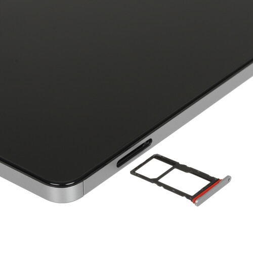 Купить 8.7" Планшет Samsung Galaxy Tab A11 LTE 128 ГБ серебристый  5642191. Характеристики, отзывы и цены в Донецке