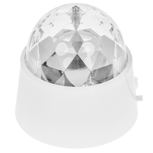 Купить Ночник Gauss DIY0021 белый  9114297. Характеристики, отзывы и цены в Донецке