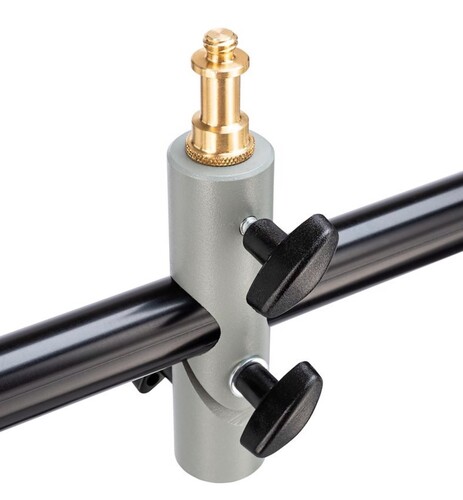 Купить Держатель микрофона Manfrotto 154B  9131949. Характеристики, отзывы и цены в Донецке