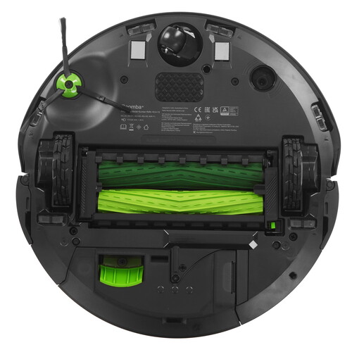 Купить Робот-пылесос iRobot Roomba COMBO 10 MAX черный  9290968. Характеристики, отзывы и цены в Донецке
