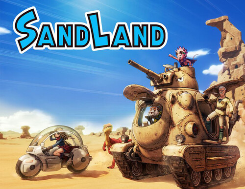 Купить Игра Sand Land (Steam)  5601364. Характеристики, отзывы и цены в Донецке