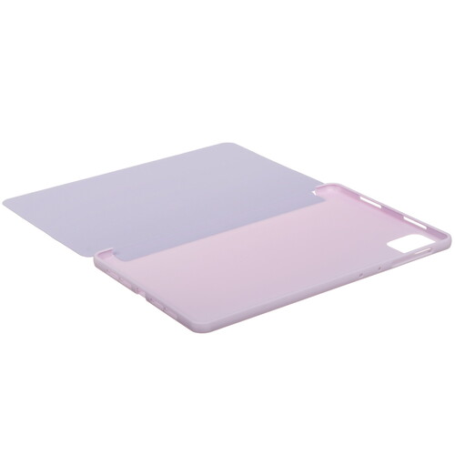 Купить Чехол-книжка BoraSCO для HONOR Pad X9a фиолетовый  5624480. Характеристики, отзывы и цены в Донецке