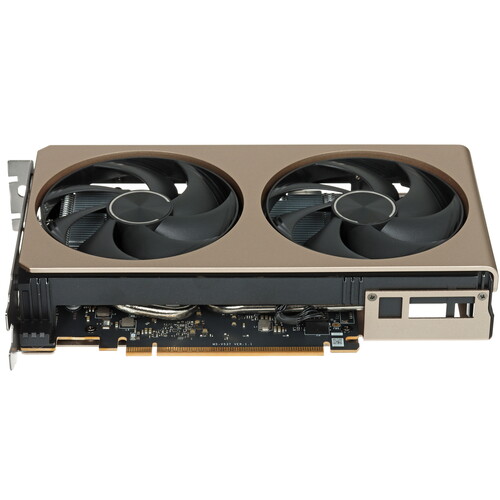 Купить Видеокарта MSI GeForce RTX 5060 INSPIRE 2X OC [RTX 5060 8G INSPIRE 2X OC]  5638252. Характеристики, отзывы и цены в Донецке
