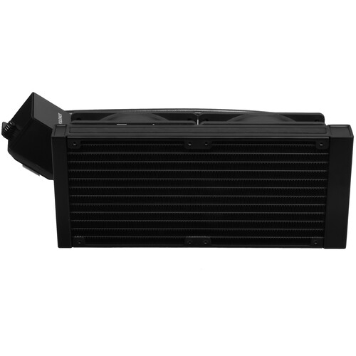 Купить Система охлаждения Xilence LiQuRizer LQ240 PRO черная  5078981. Характеристики, отзывы и цены в Донецке