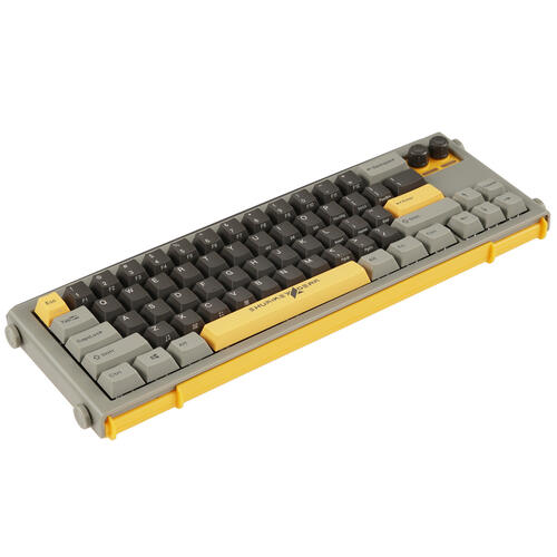 Купить Клавиатура проводная + беспроводная Shurikey Gear Hanzo SKB65 Theme 001 [S01A001B003C1D01E001]  5415365. Характеристики, отзывы и цены в Донецке