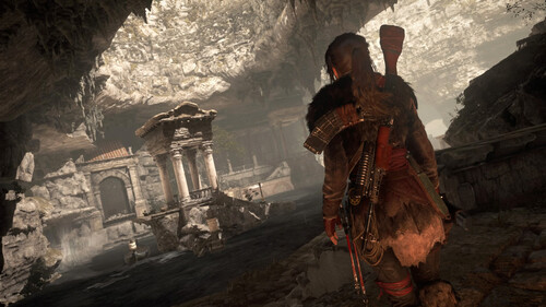 Купить Игра Rise of the Tomb Raider: 20 Year Celebration (Steam)  5491165. Характеристики, отзывы и цены в Донецке