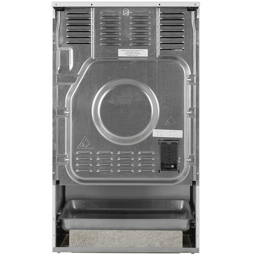 Купить Электрическая плита Gorenje GEC5B41WG белый  9903143. Характеристики, отзывы и цены в Донецке