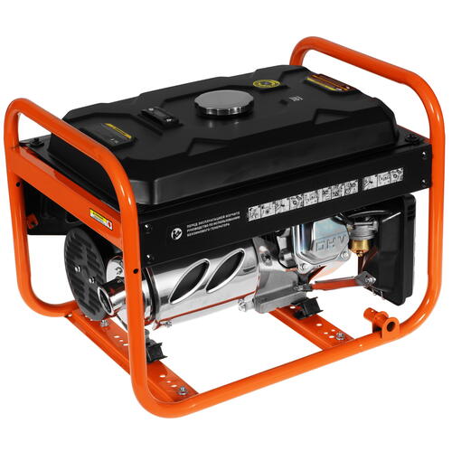 Купить Электрогенератор   бензиновый Carver PPG-3600  1081877. Характеристики, отзывы и цены в Донецке