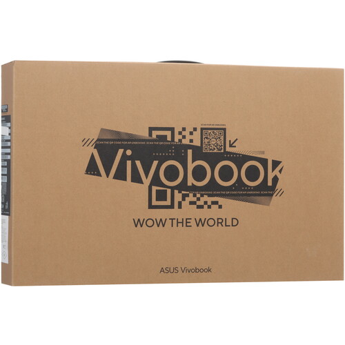 Купить 16" Ноутбук ASUS Vivobook 16X K3605ZU-N1321 черный  5478603. Характеристики, отзывы и цены в Донецке