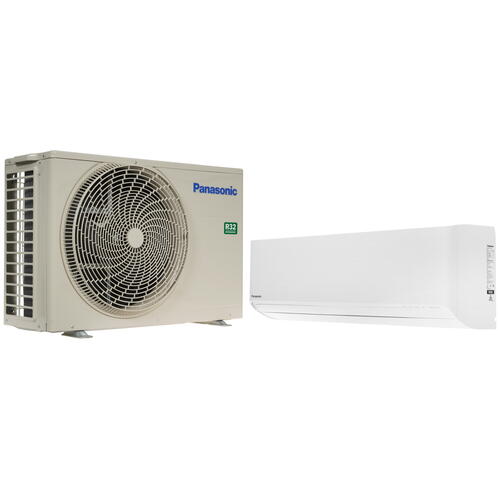 Купить Кондиционер настенный сплит-система Panasonic CS-Z35XKEW/CU-Z35XKE белый  9986645. Характеристики, отзывы и цены в Донецке