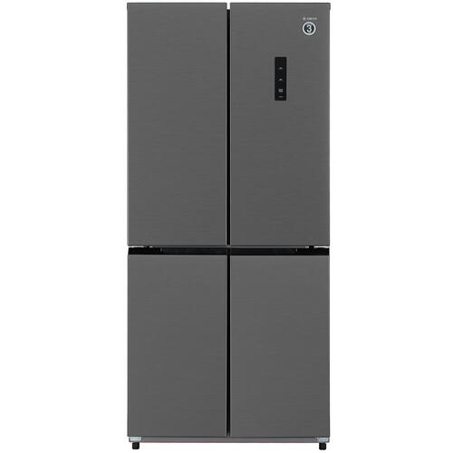 Купить Холодильник многодверный  DEXP MCr4-51AKA серый  5099641. Характеристики, отзывы и цены в Донецке