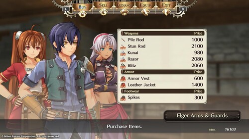 Купить Игра Trails In The Sky: 1st Chapter (PS5)  5638185. Характеристики, отзывы и цены в Донецке