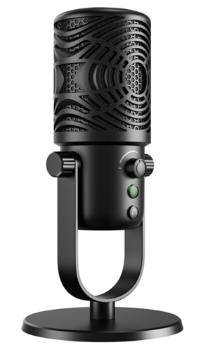 Купить Микрофон OneOdio FM1 черный  9099288. Характеристики, отзывы и цены в Донецке