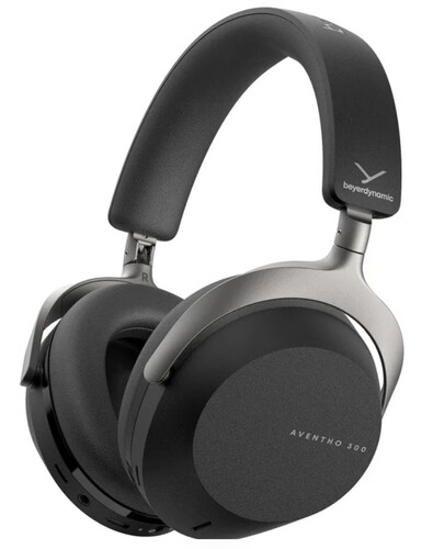 Купить Беспроводные наушники Beyerdynamic AVENTHO 300 Black черный  5624043. Характеристики, отзывы и цены в Донецке