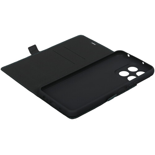 Купить Чехол-книжка  BoraSCO Book Case для HONOR X7c зеленый  5609539. Характеристики, отзывы и цены в Донецке