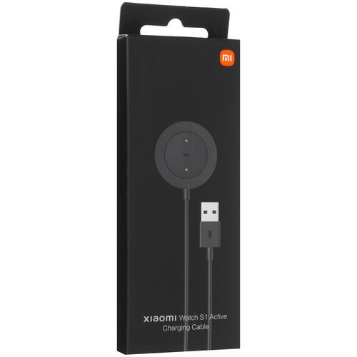 Купить Зарядный кабель Xiaomi для Xiaomi Watch S1 Active  5041480. Характеристики, отзывы и цены в Донецке