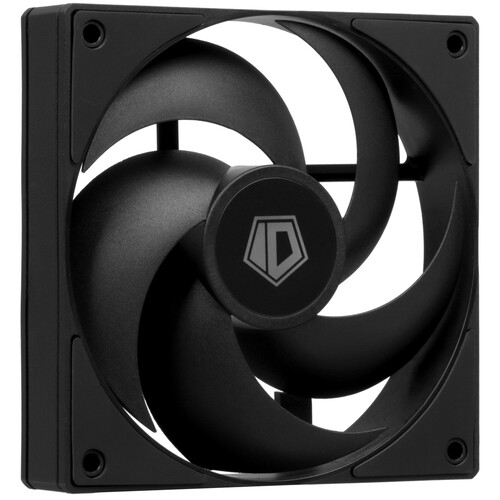 Купить Комплект вентиляторов ID-COOLING AS-120-K TRIO  черный  5619550. Характеристики, отзывы и цены в Донецке
