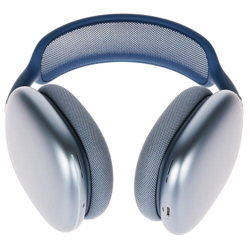 Купить Беспроводные наушники Apple AirPods Max синий  4741900. Характеристики, отзывы и цены в Донецке