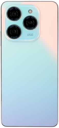 Купить 6.8" Смартфон Tecno SPARK 20 Pro 256 ГБ голубой  5445918. Характеристики, отзывы и цены в Донецке