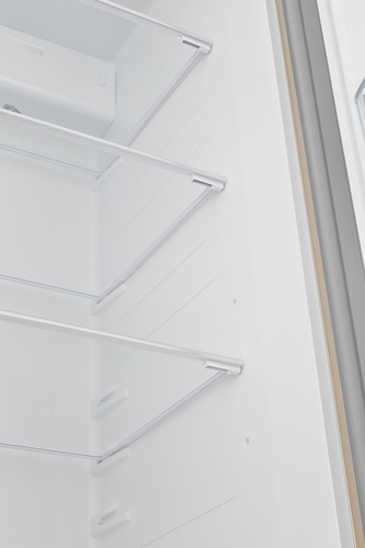 Купить Холодильник Side by Side   ZUGEL ZRSS630C бежевый  9185193. Характеристики, отзывы и цены в Донецке
