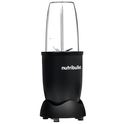 Купить Блендер стационарный NutriBullet NB908MAB черный  5495944. Характеристики, отзывы и цены в Донецке