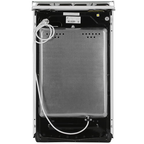 Купить Комбинированная плита Flama L FK 1412 белый  5305303. Характеристики, отзывы и цены в Донецке