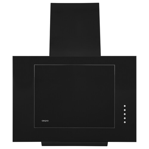 Купить Вытяжка наклонная Akpo WK-4 Optima 3.0 черный/черный  9235616. Характеристики, отзывы и цены в Донецке