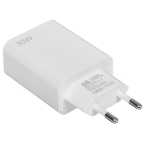 Купить Сетевое зарядное устройство GAL UC-5319 белый  9210812. Характеристики, отзывы и цены в Донецке