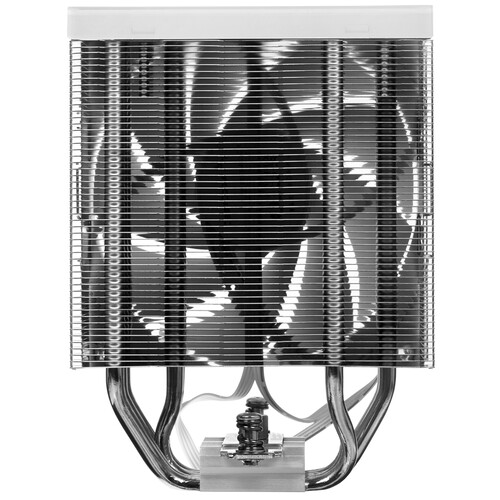 Купить Кулер для процессора DEEPCOOL AK500S DIGITAL SE WH  5635676. Характеристики, отзывы и цены в Донецке