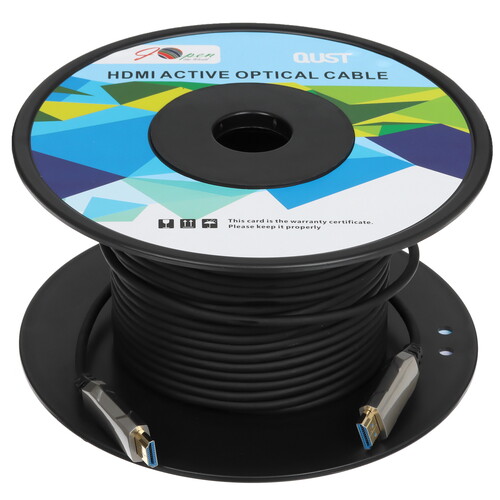 Купить Кабель однонаправленный iOpen HDMI - HDMI, 30 м  5471743. Характеристики, отзывы и цены в Донецке