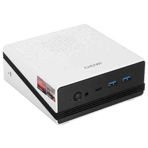 Купить Мини ПК CHUWI Ubox [1746526]  5495986. Характеристики, отзывы и цены в Донецке