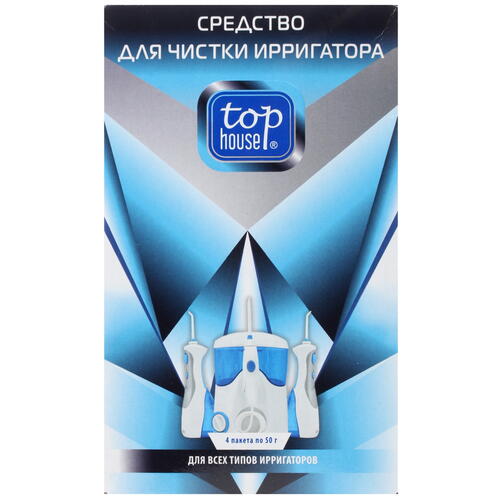 Купить Чистящее средство  Top House  4860467. Характеристики, отзывы и цены в Донецке